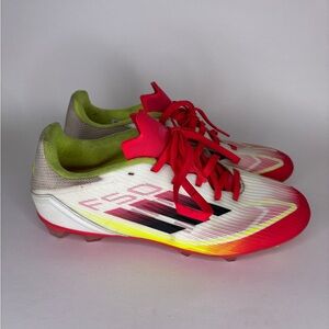 Adidas F50 League FG/MG Men Size 7 Soccer Cleats  Football Shoe Footwear IE1289